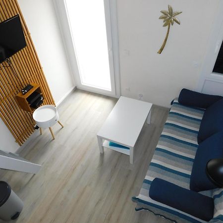 Studio Azur Aigues-Mortes Exterior foto