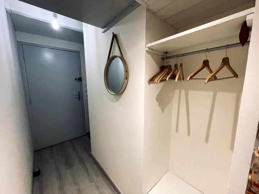 Studio Azur Aigues-Mortes Exterior foto