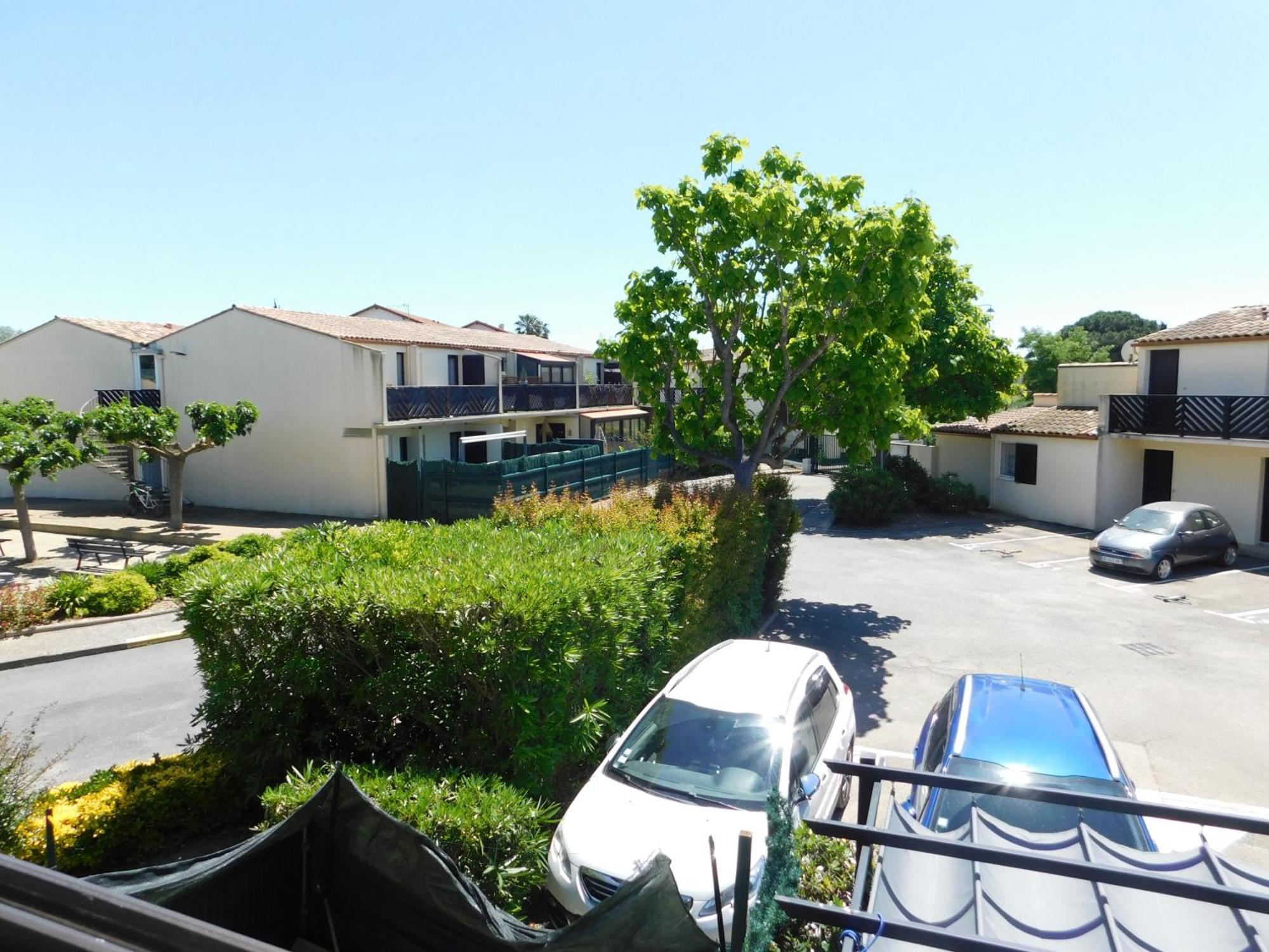 Studio Azur Aigues-Mortes Exterior foto
